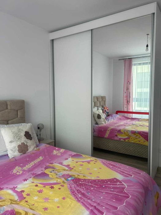 Apartament nou de vânzare Brădet