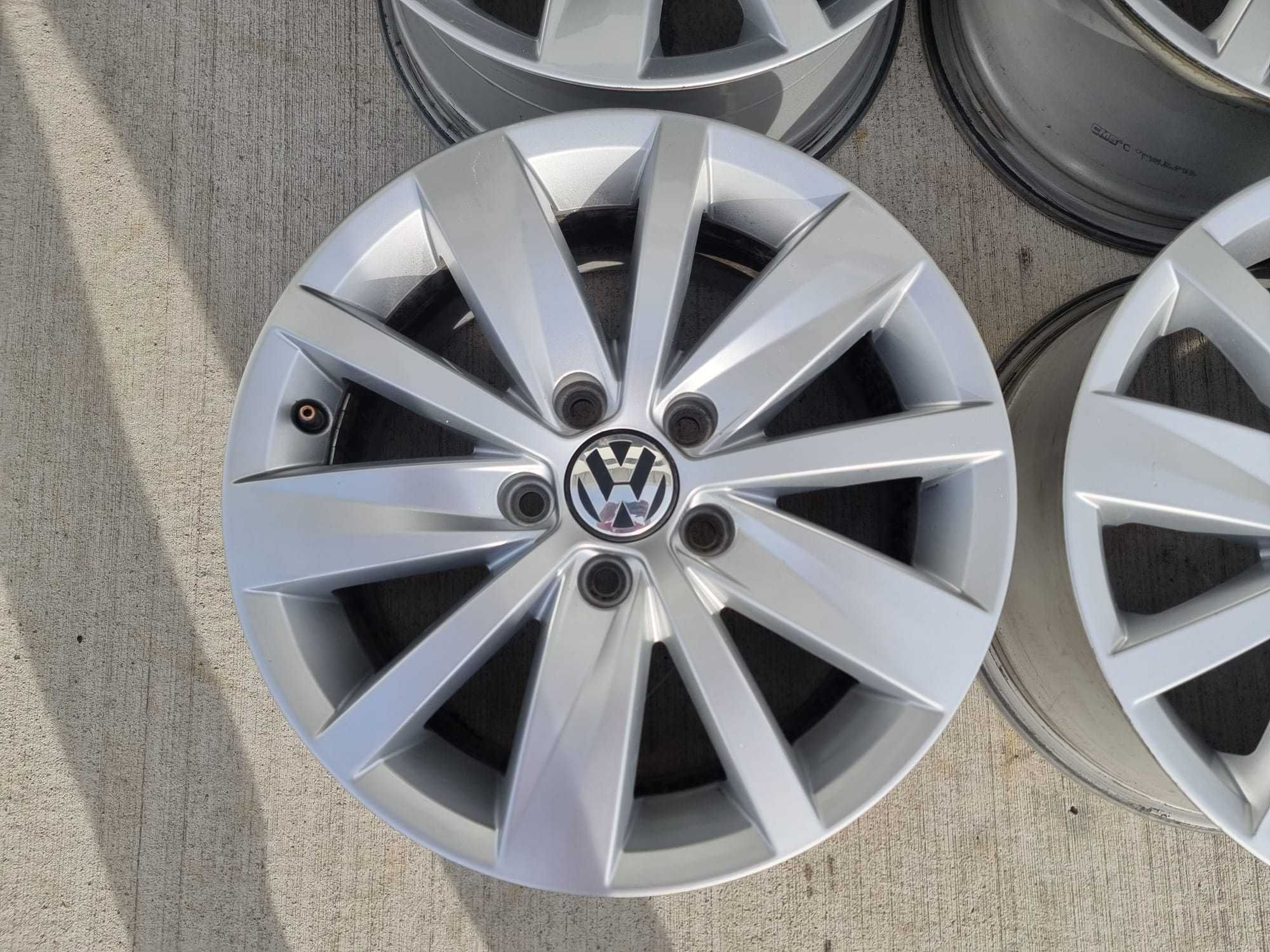 Jante 5x112 R16 VW Passat b7-b8-b6;Golf-Touran-SHARAN-Caddy;SKODA-SEAT