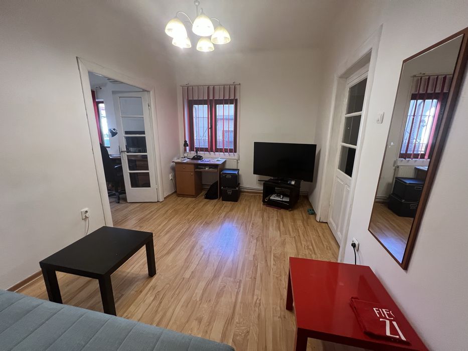 Apartament Bucur Obor, curte în proprietate