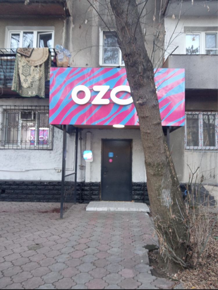 Пункт выдачи  OZON