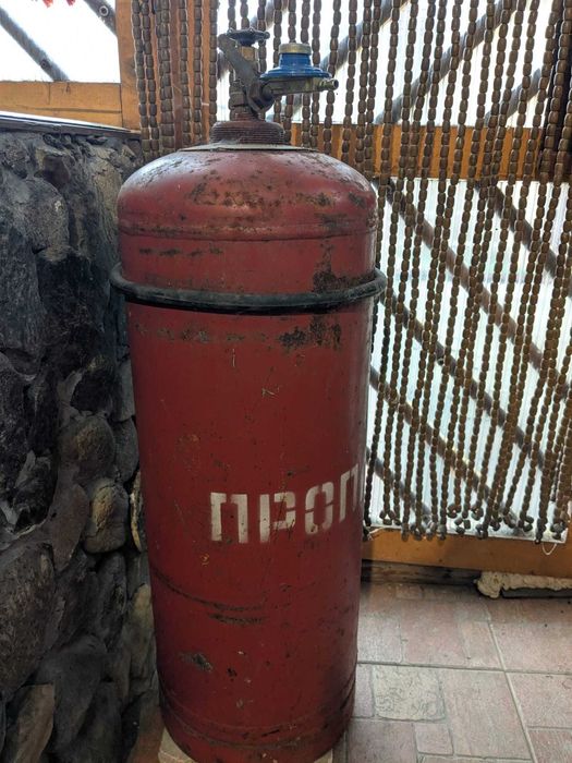 Butelie Ruseasca 50l