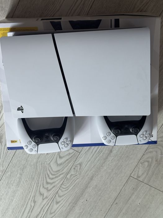 PS5, nou, in garantie