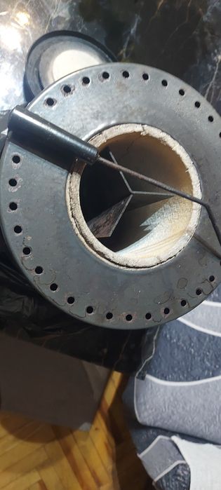 Чушко пек. В идеално състояние.