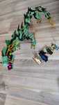 LEGO Ninjago Movie 70612 - Green Ninja Mech Dragon