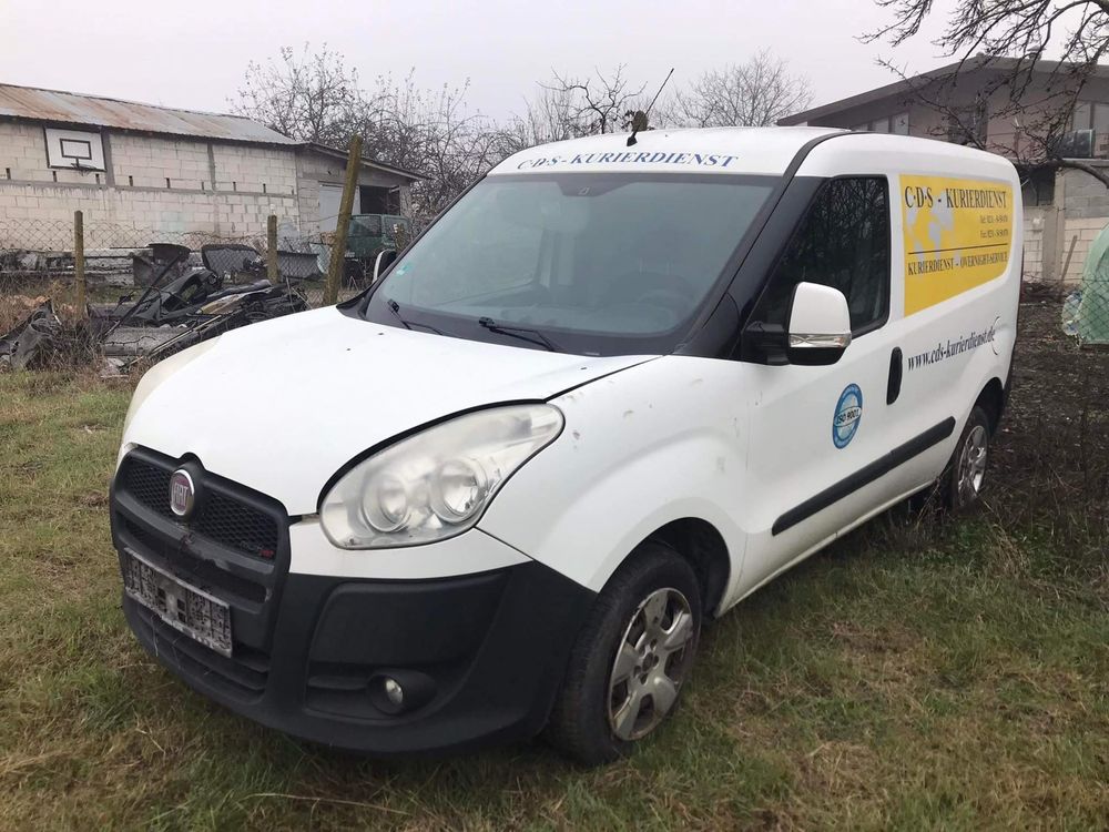 Fiat Doblo 1.3 Multijet