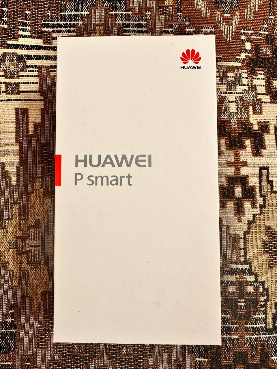 HUAWEI P smart 3/32GB (черный)