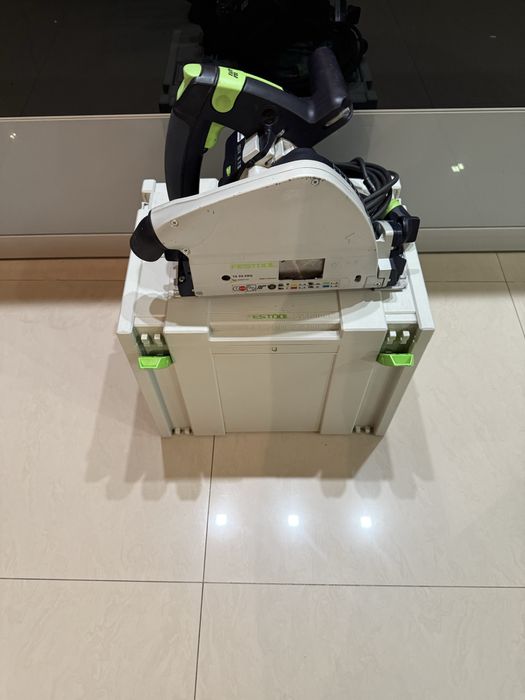 Циркуляр FESTOOL TS 55 EBQ