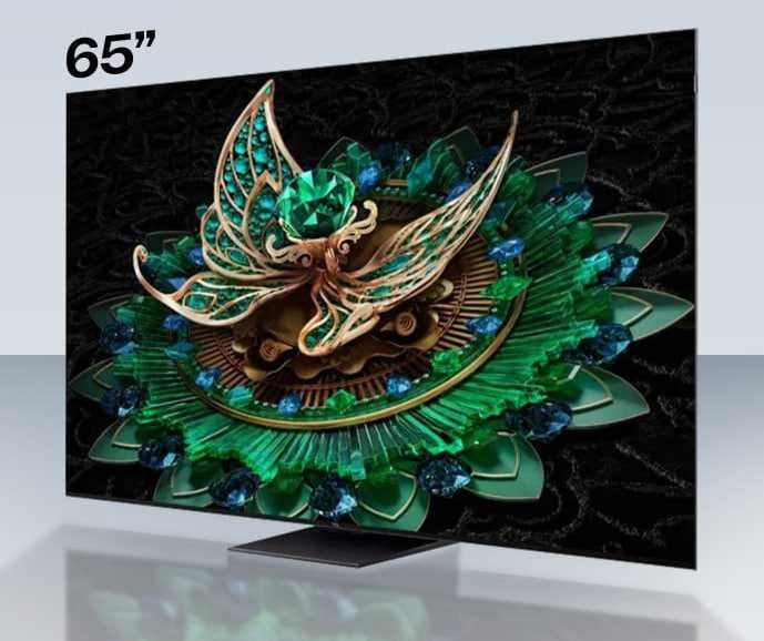 Телевизор Tcl 65 smart tv 4K прошивка и Доставка бесплатно