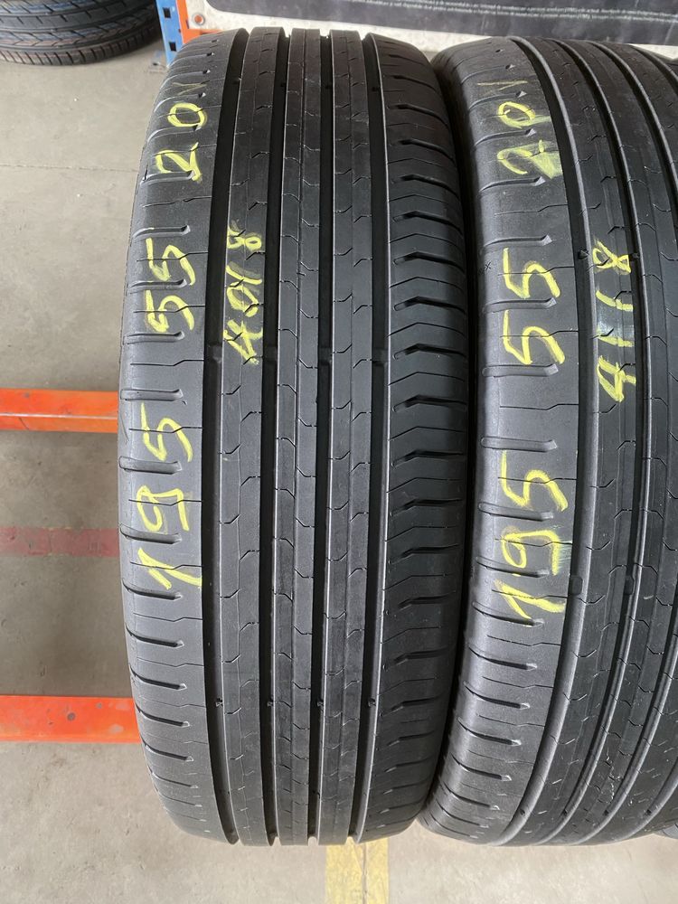 Anvelope vara 195/55/20 Continental Eco Contact 5 195 55 20 R20