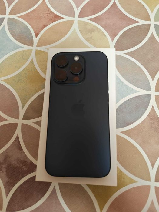 Iphone 15 pro 128 GB