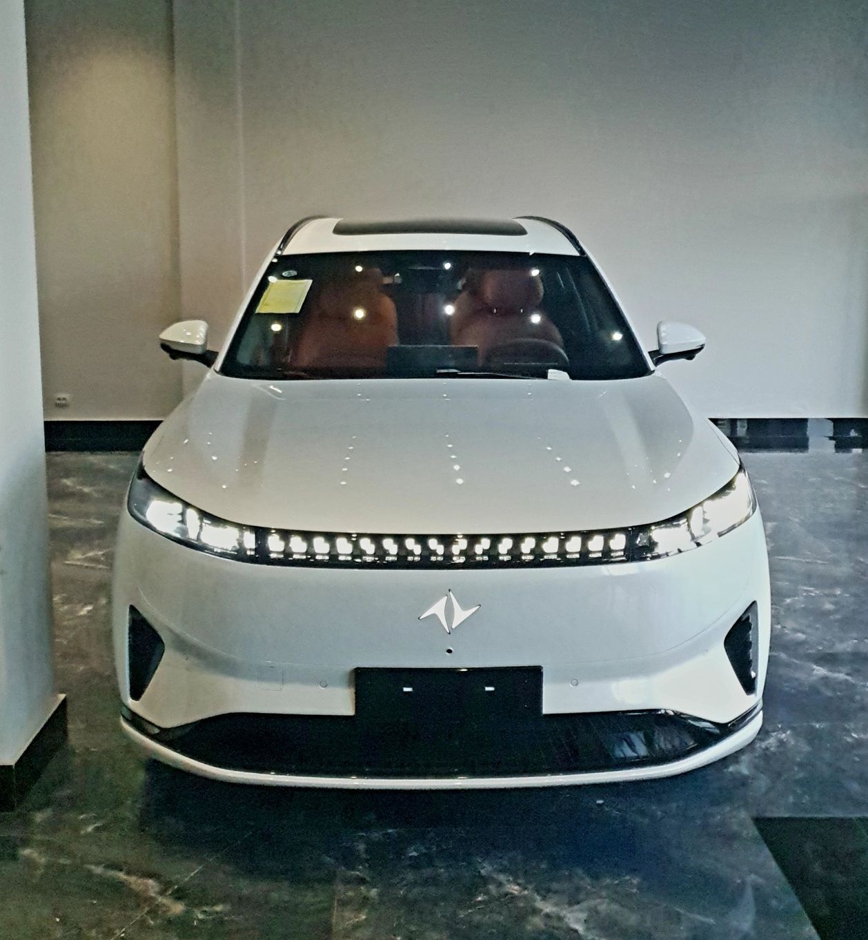 Dongfeng EP 008 MAX premium gibrid krossover semeyni moshina