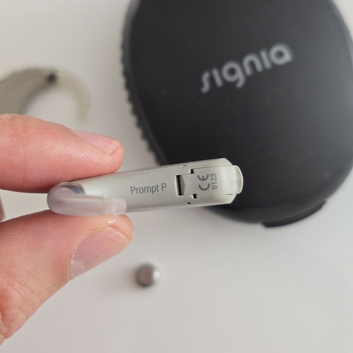 Aparat auditiv Signia Prompt P