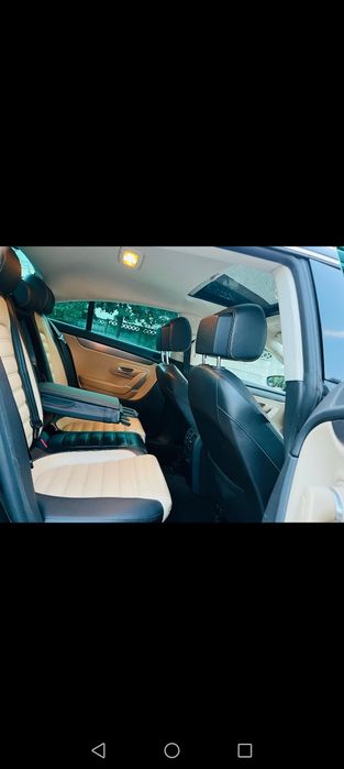 Cutie viteze dsg cod PDY passat cc passat B7  la proba