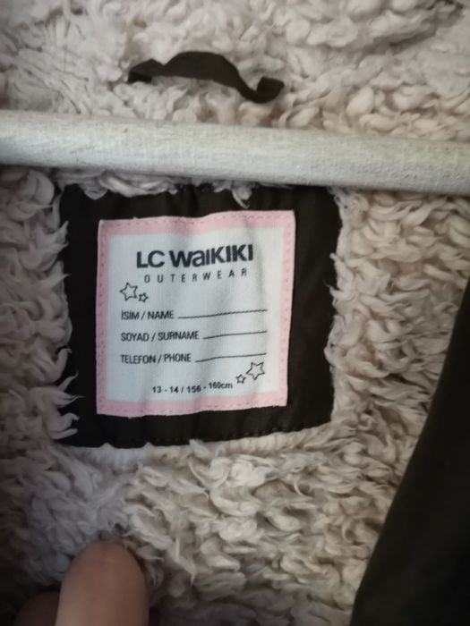 Зимно яке  LS Waikiki