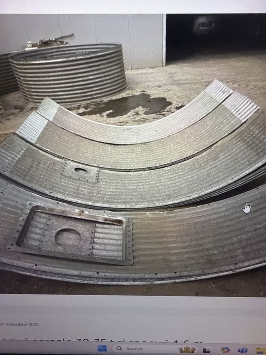 Piese BERTHOUD, cormene complete Huard/Naud