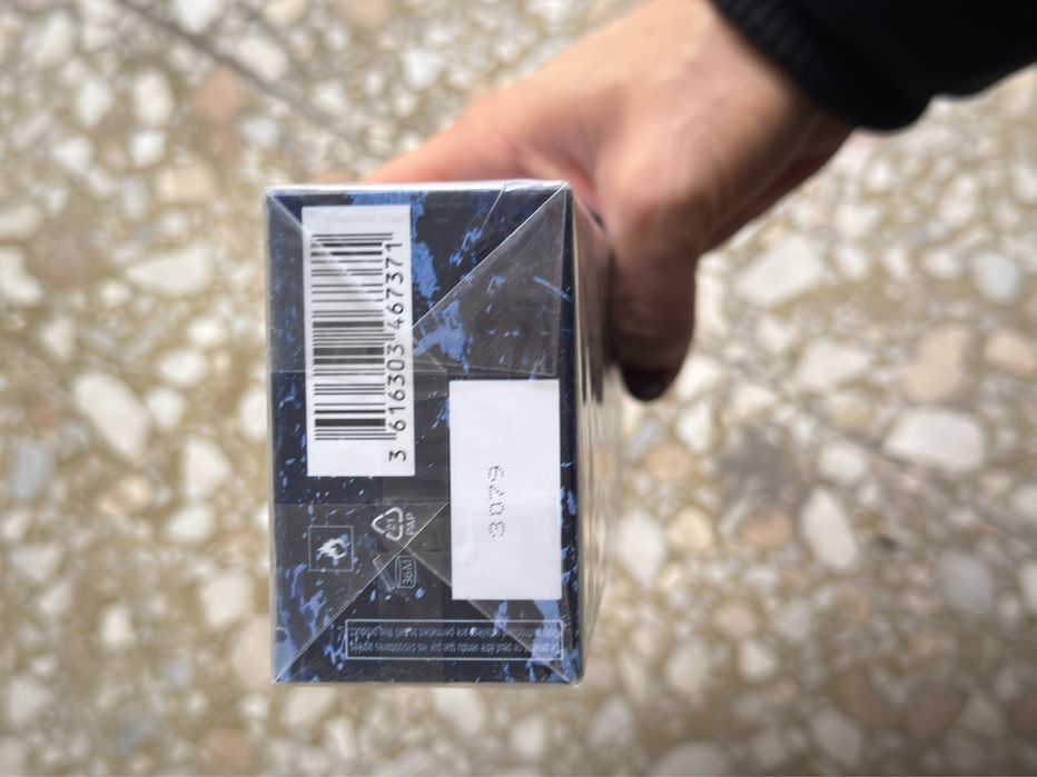 Davidoff Cool Water Ocenaic Edition 125 ml EDT