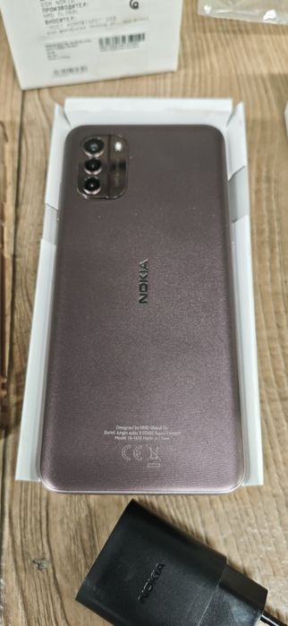 Nokia g21 4gb ram/64gb rom