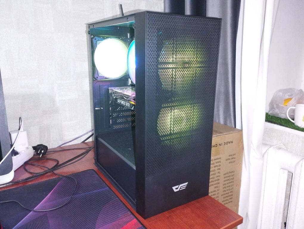 Продам компьютер Core i5 9400f