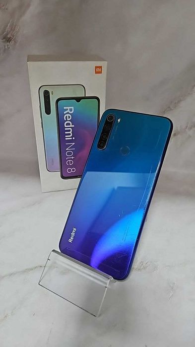 Xiaomi Redmi Note 8 64гб Петропавловск СИТИ 744688