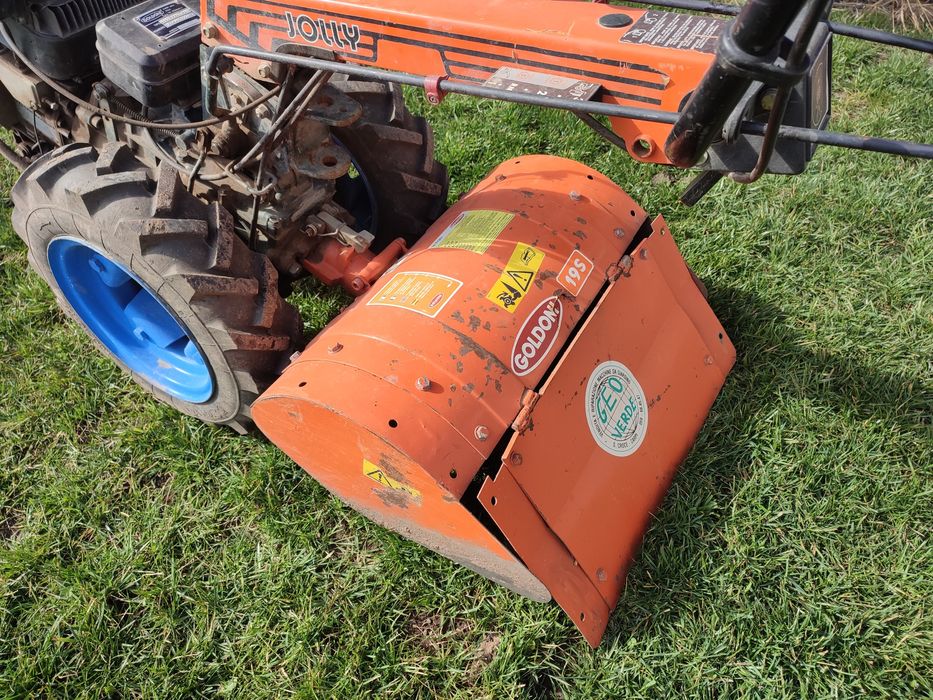 Motocultor Goldoni Jolly 56A