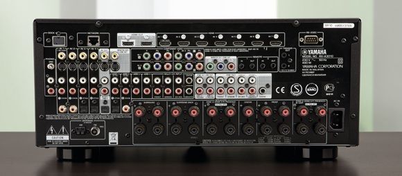 Yamaha rx a 3010 ca denon marantz rotel onkyo