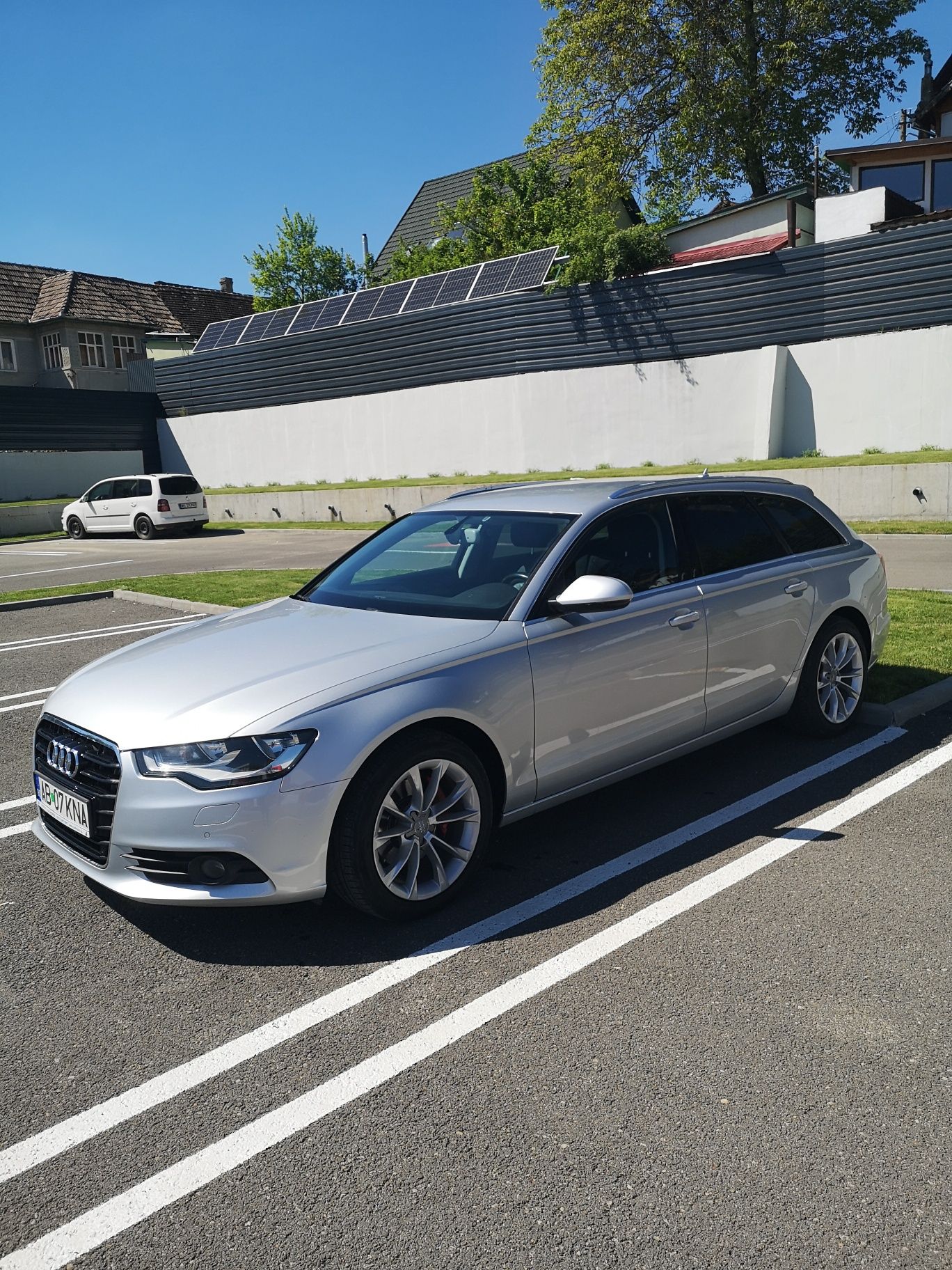 Audi a6 c7 2.0 tdi 177 cp