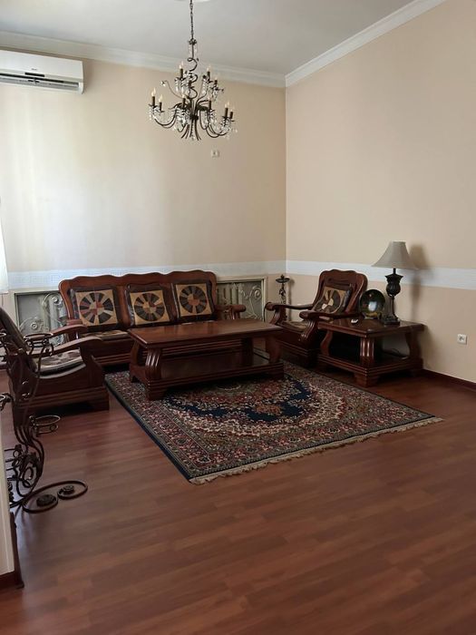 Сдается на метро Хамида Олимджана Дархан участок ховли дом сдаётся в а