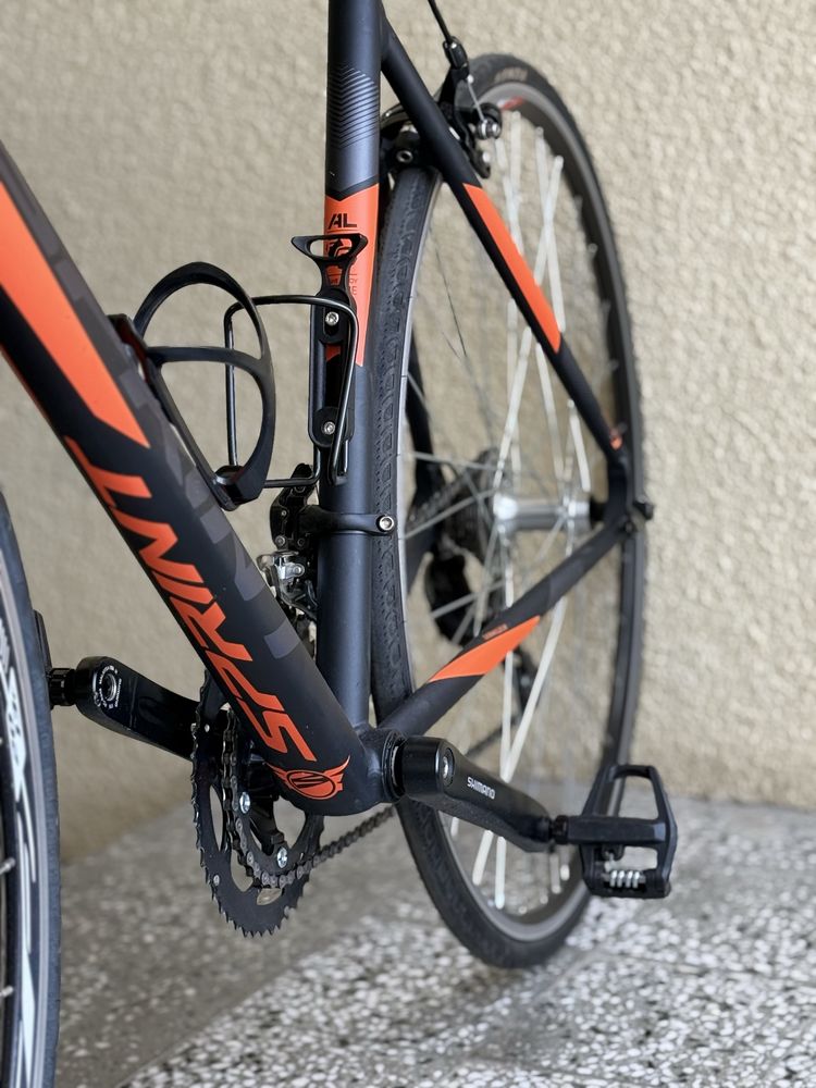 Шосеен велосипед Sprint Monza Elite 28``