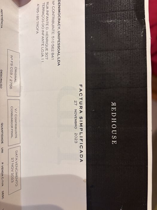 Blugi REDHOUSE originali