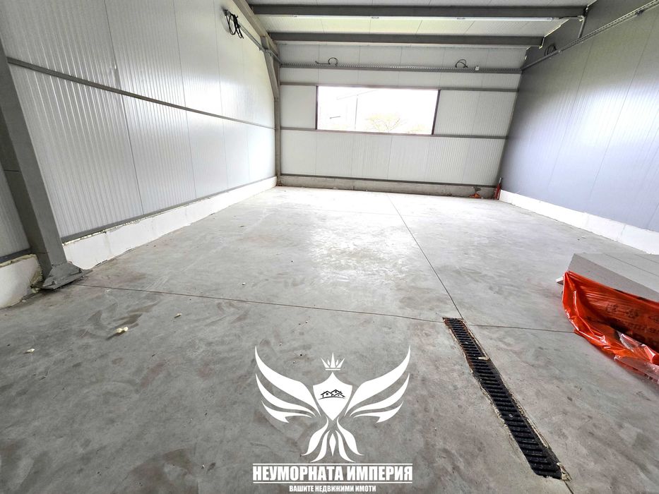 Под наем помещение,склад,клетка,база 72кв.м. в Асеновград