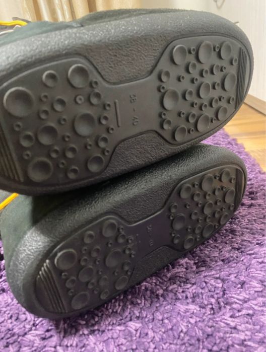 Cizme de iarnă Dsquared2