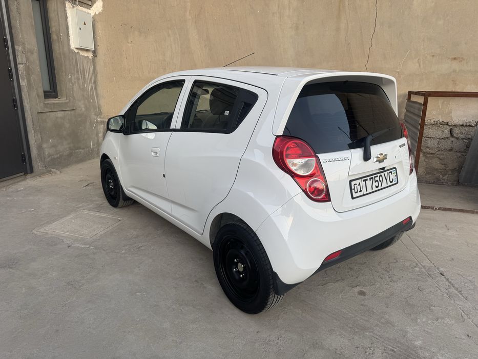 Spark 2 pazitsa mehanika