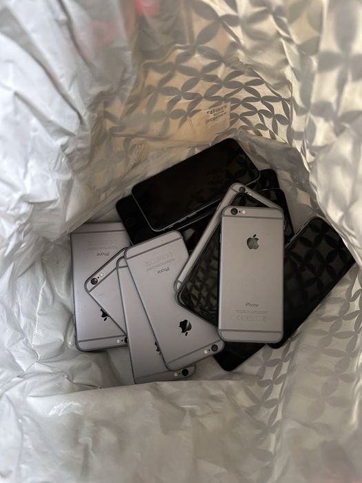 Vand telefoane IPHONE SAMSUNG si multe altele