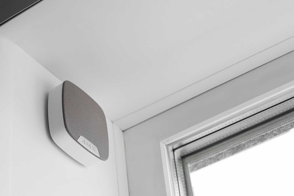 Сигнализация AJAX Астана | ГБР 24/7