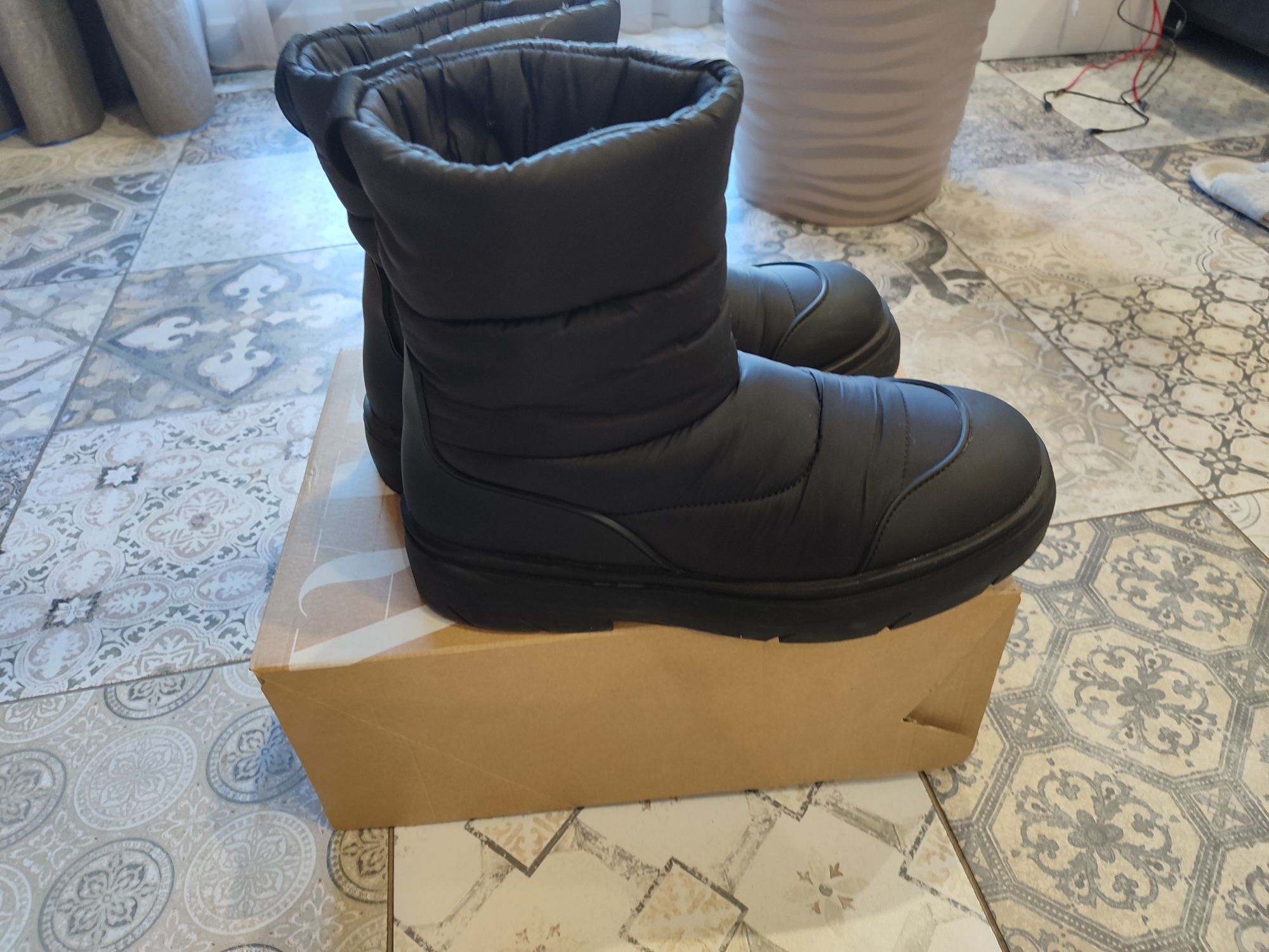 Мъжки боти,ботуши Zara