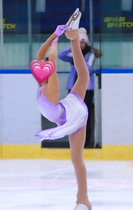 Платье для выступлении