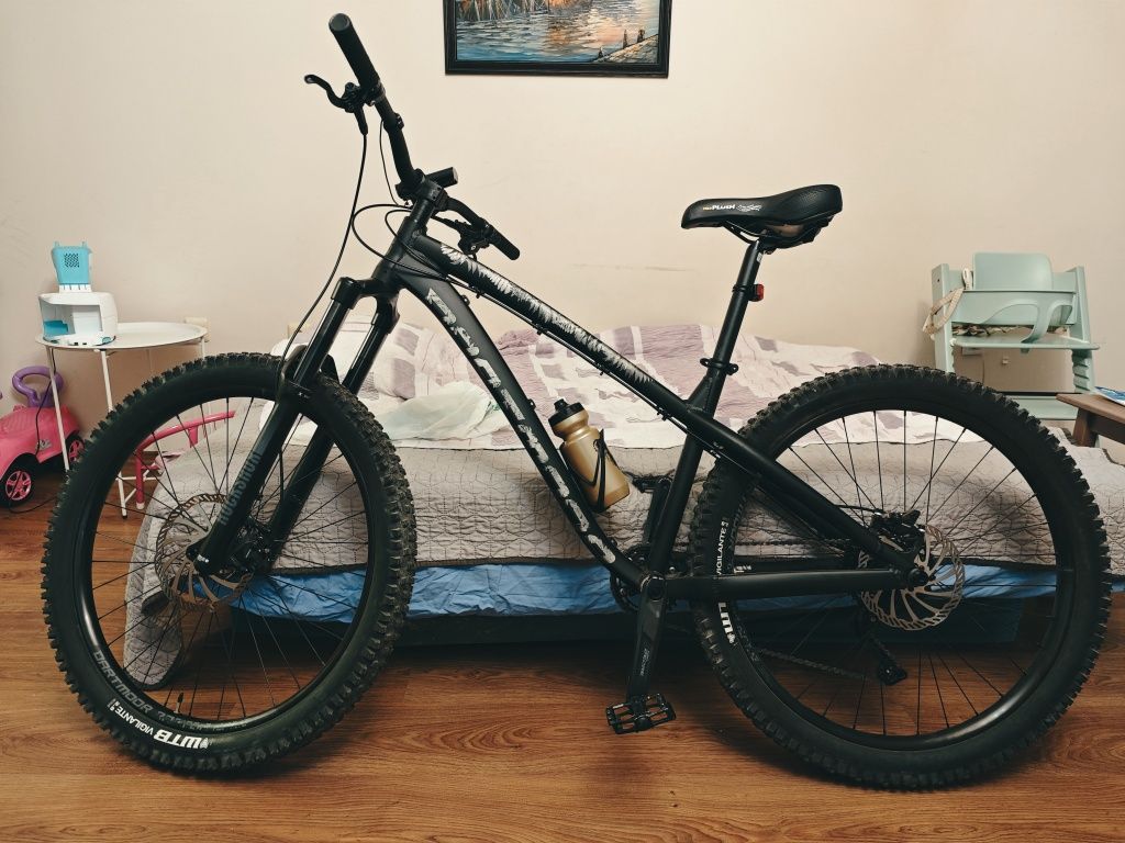 Dartmoor Hornet - като нов!! Trek marlin 8 2023