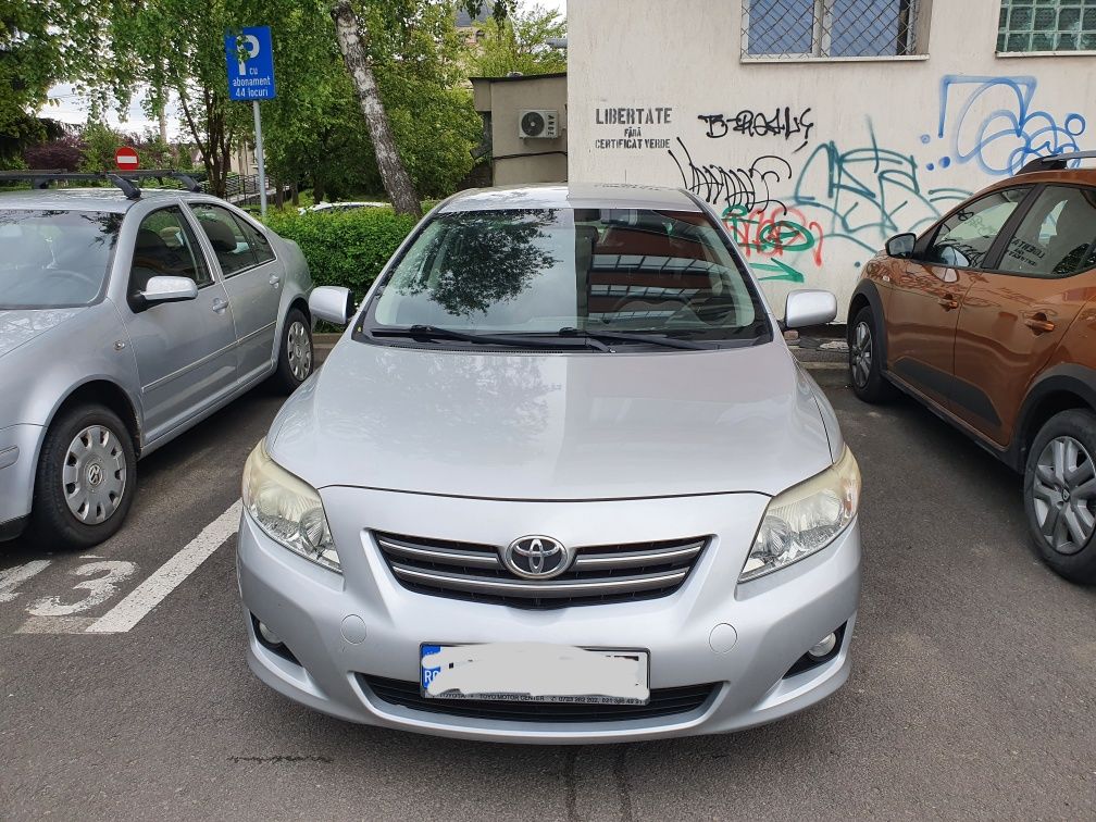 Toyota Corolla 1.6