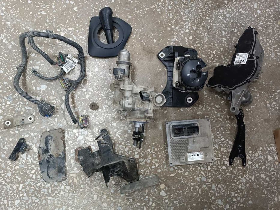 Комплект Робот КПП приора 2170