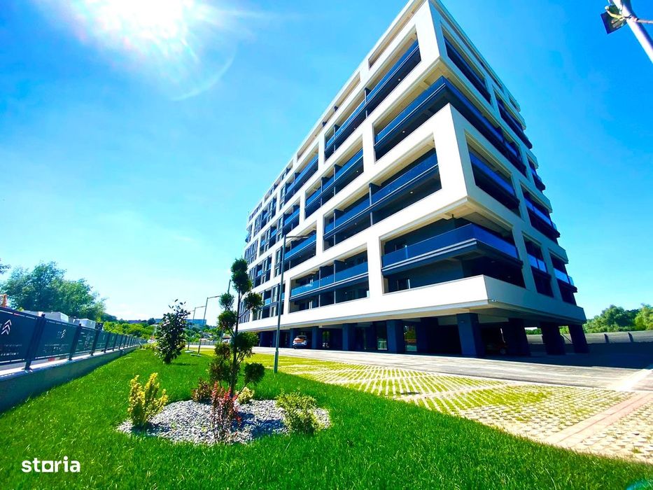 Apartament cu 1 camera,cu loc de parcare, Tatarasi - Venetia Residence