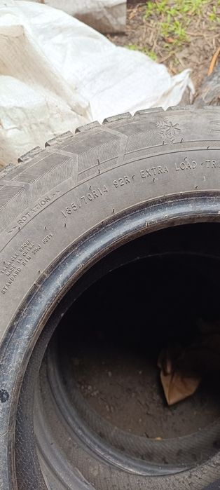 Автошины бу. В отличном состоянии