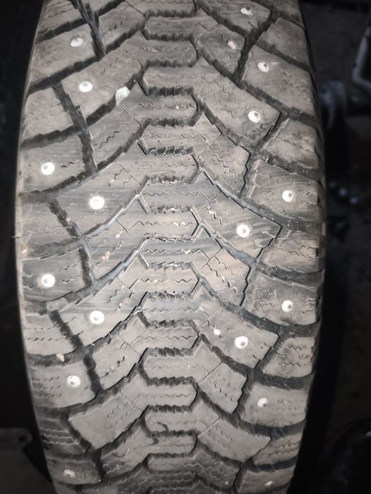 продам шины 185/70R14 NordWay 88Q Tunga Зимние ШИП в наличии 2шт