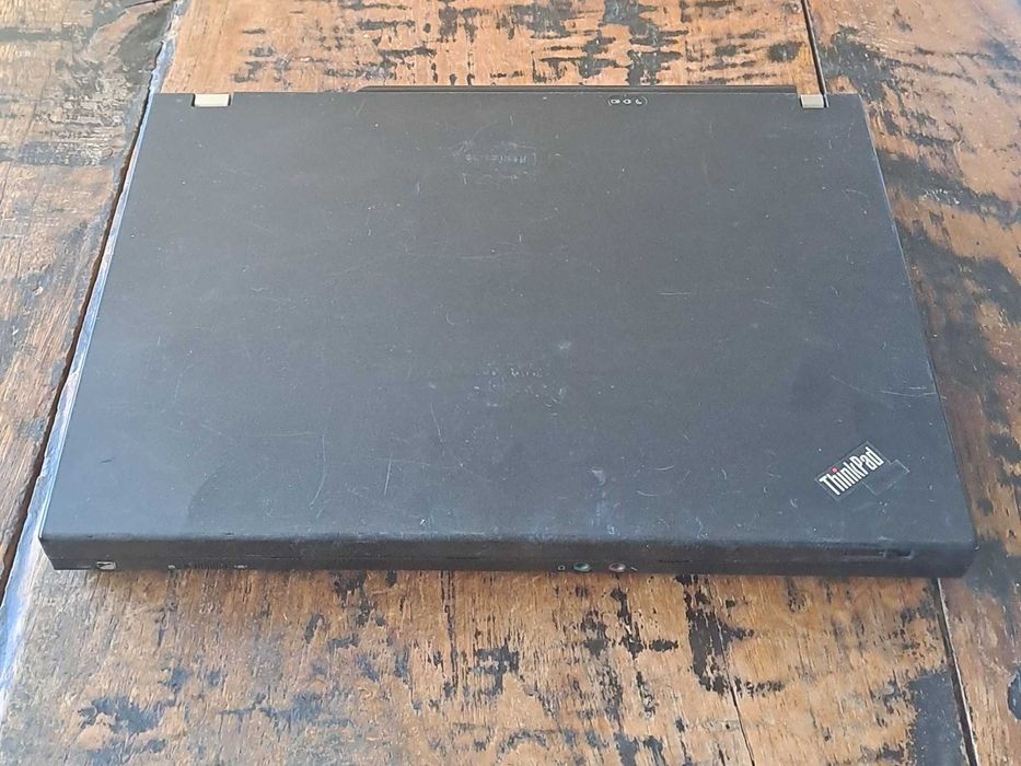 лаптоп Lenovo ThinkPad T61 Windows 7 Professional