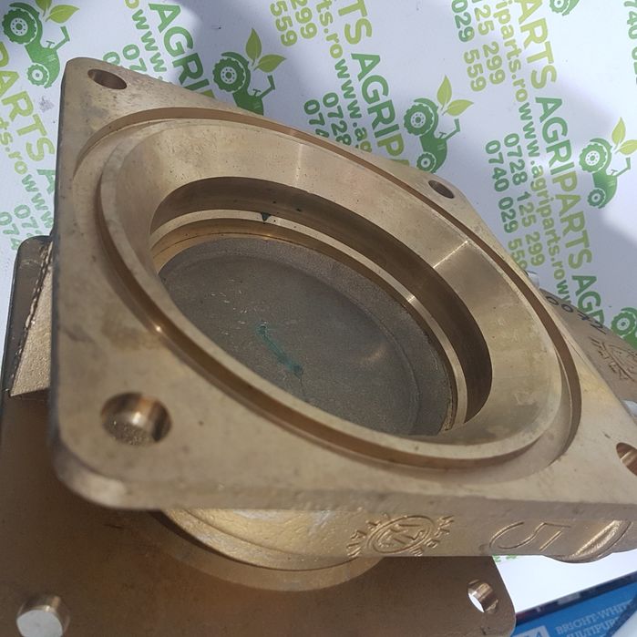 Vana robinet golire vidanja 5 toli cu flansa 4 suruburi