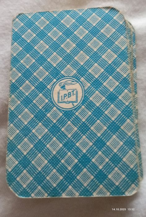 Joc cărți Păcălici