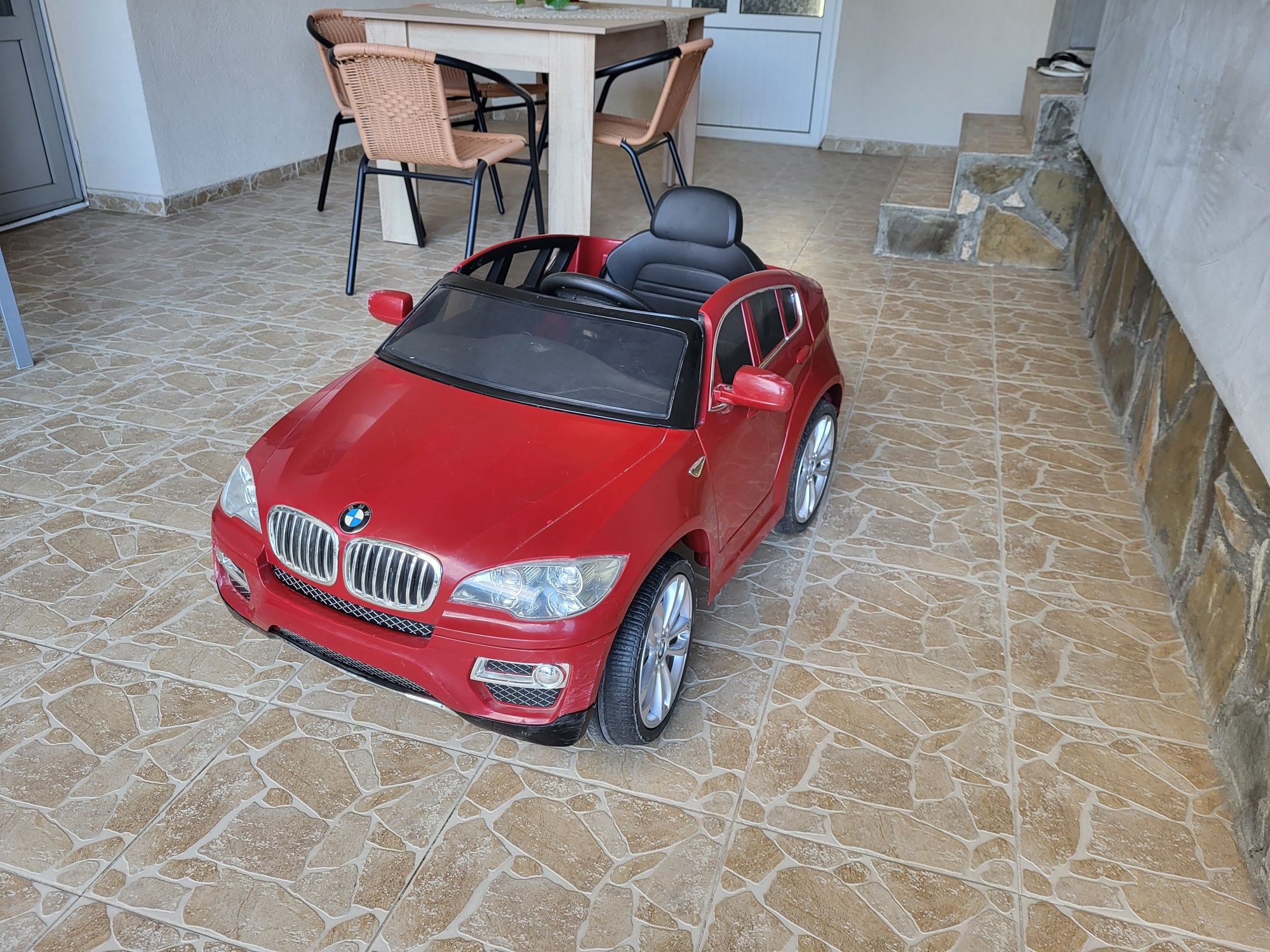 Vand masina electrica BMW X6