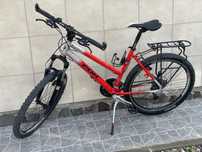 Bicicleta MTB Fox germania