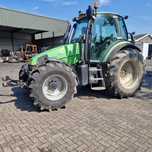 Dezmembrez tractor Deutz agrotron 120