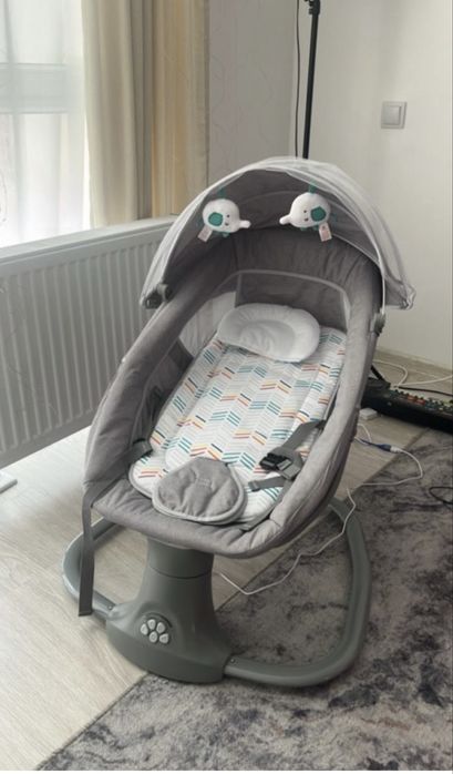 Детский шезлонг