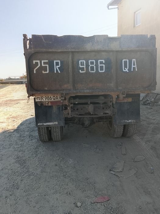 ЗИЛ самосвал 130